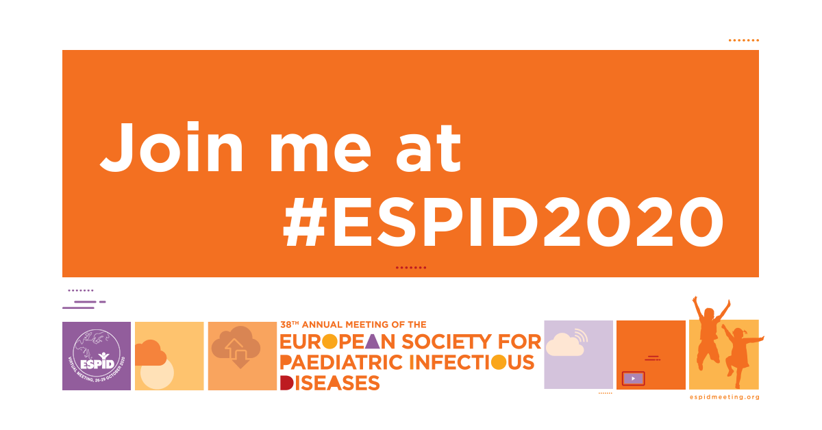 Join Me At ESPID 2020 For Sharing